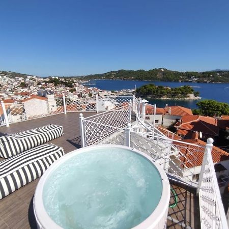 Mare Gaia Apartments Skiathos Town Exterior photo