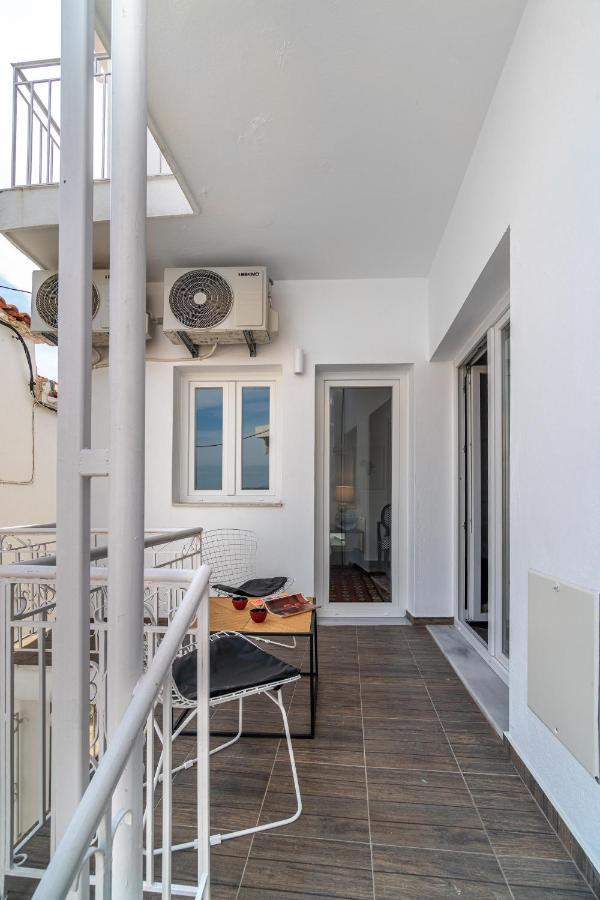 Mare Gaia Apartments Skiathos Town Exterior photo