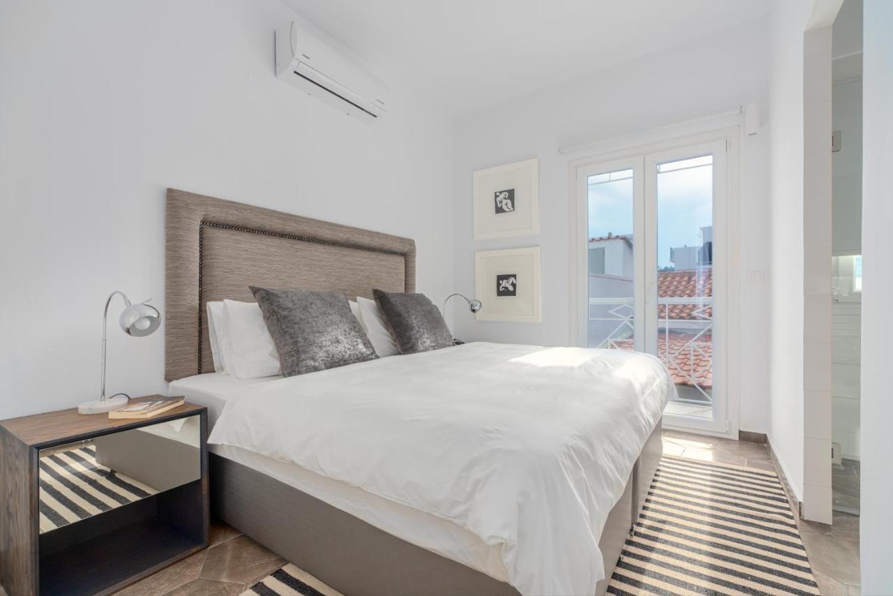 Mare Gaia Apartments Skiathos Town Exterior photo