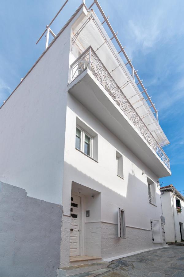 Mare Gaia Apartments Skiathos Town Exterior photo