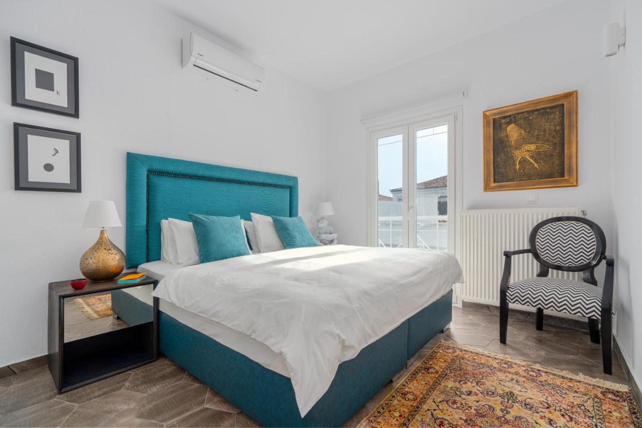 Mare Gaia Apartments Skiathos Town Exterior photo